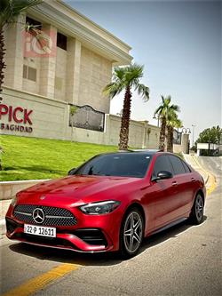 مێرسێدس بێنز C-Class
